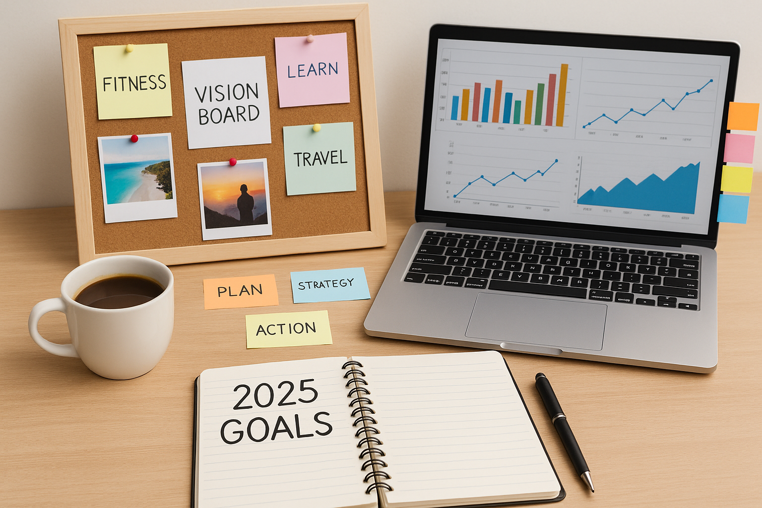 SMART Goals for Online Success: Your 2025 Guide