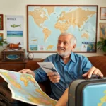 Planning a trip in retirement