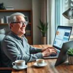 AI for seniors in marketing