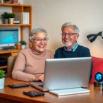 AI in Affiliate Marketing for Seniors