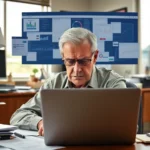 Confusion with artificial intelligence for Seniors