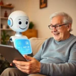 Artificial Intelligence for Seniors