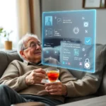 Artificial Intelligence for seniors