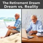 The retirement dream. 