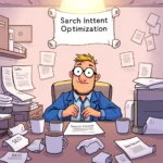 image1 The Tale of Bloggy McPostface and the Quest for Search Intent Optimization