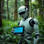 image9 A robot has no common sense on internet profit success