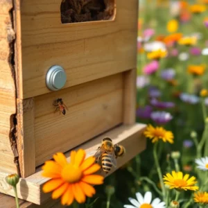 image1 Artificial Intelligence in Beekeeping How World Bee Day Inspires Internet Profit Success for Retirees