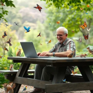 image1 Affiliate Marketing and Biodiversity. How AI and Eco-Awareness Campaigns Can Help You Outlive Your Income