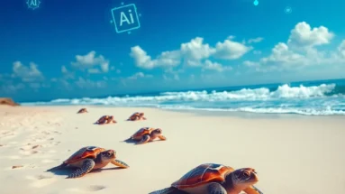 AI Meets Affiliate Marketing for Conservation. How World Turtle Day Can Save Turtles, and Your Retirement Fund