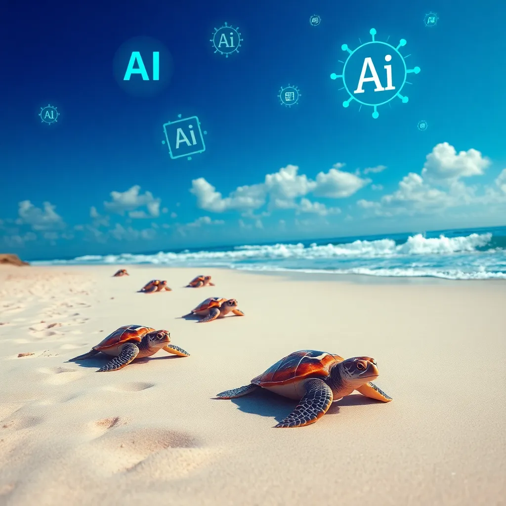 AI Meets Affiliate Marketing for Conservation