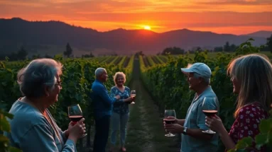 Discover African Wines with AI Celebrate Africa Day & World Wine Day