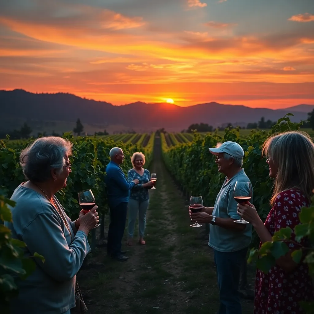 Discover African Wines with AI