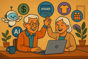 image1 Affiliate Marketing for Beginners. How Any Niche Can Thrive with AI (and a Dash of Humor)