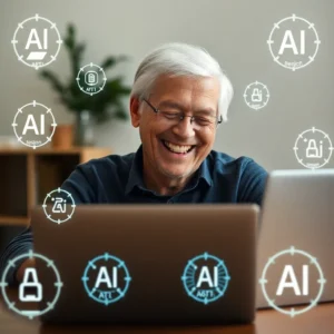 image1 AI Brings Laughter: World Laughter Day, Affiliate Marketing, and Internet Profit Success for Retirees