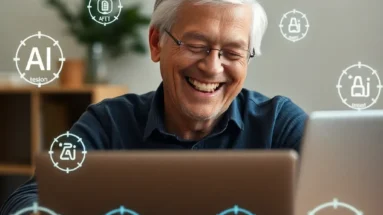 AI Brings Laughter: World Laughter Day, Affiliate Marketing, and Internet Profit Success for Retirees