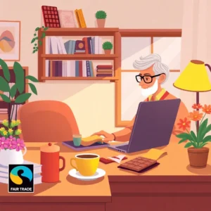 image1 Brewing a Better Retirement How World Fair Trade Day, AI, and Affiliate Marketing Can Help You Outlive Your Income