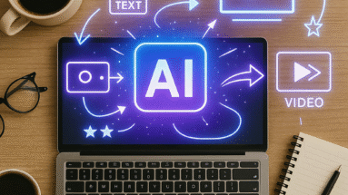 text to video AI