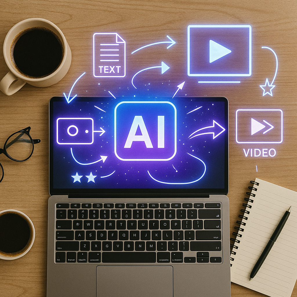 Top 10 Text to Video AI Tools