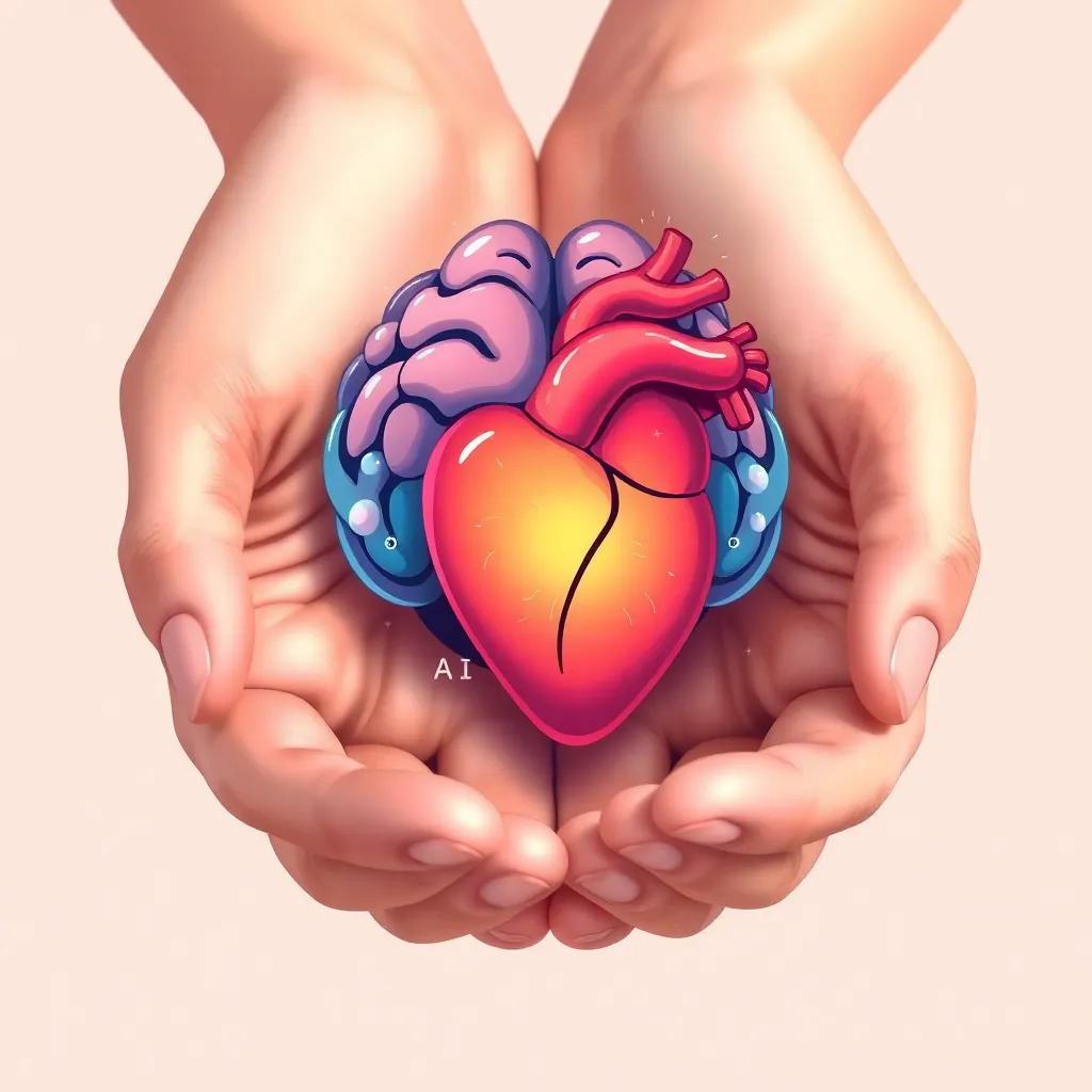 The Surprising Journey of Mental Health and AI