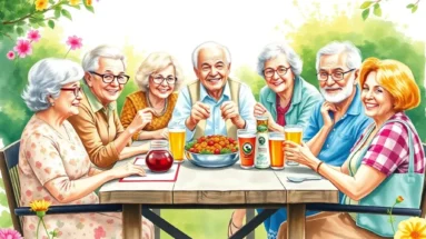 The Retiree’s Dilemma. Outliving Your Income