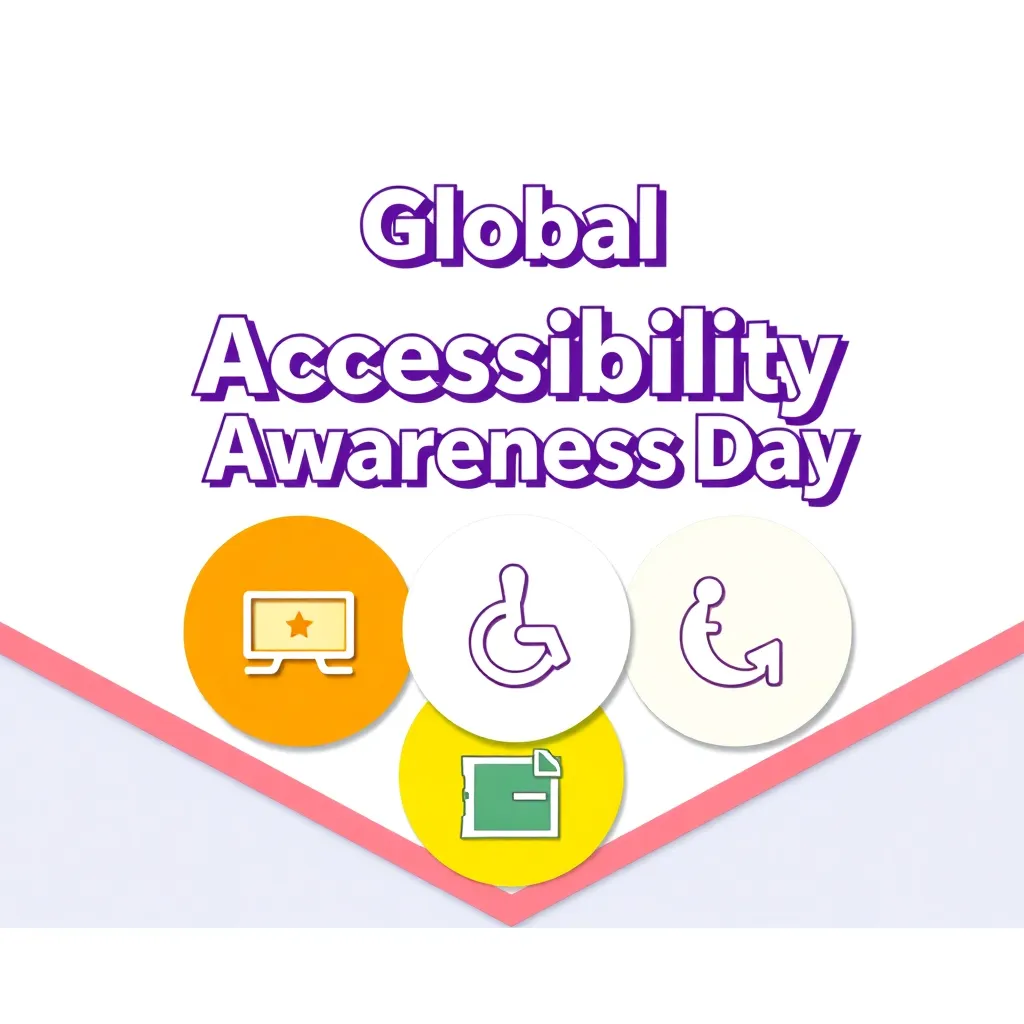 Global Accessibility Awareness Day