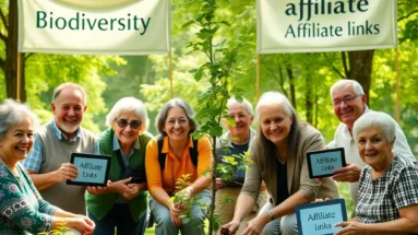 Eco-Awareness Campaigns. The Affiliate Marketer’s Playground
