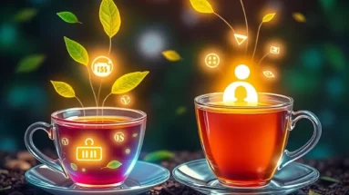 How AI Is Revolutionizing Tea and Affiliate Marketing