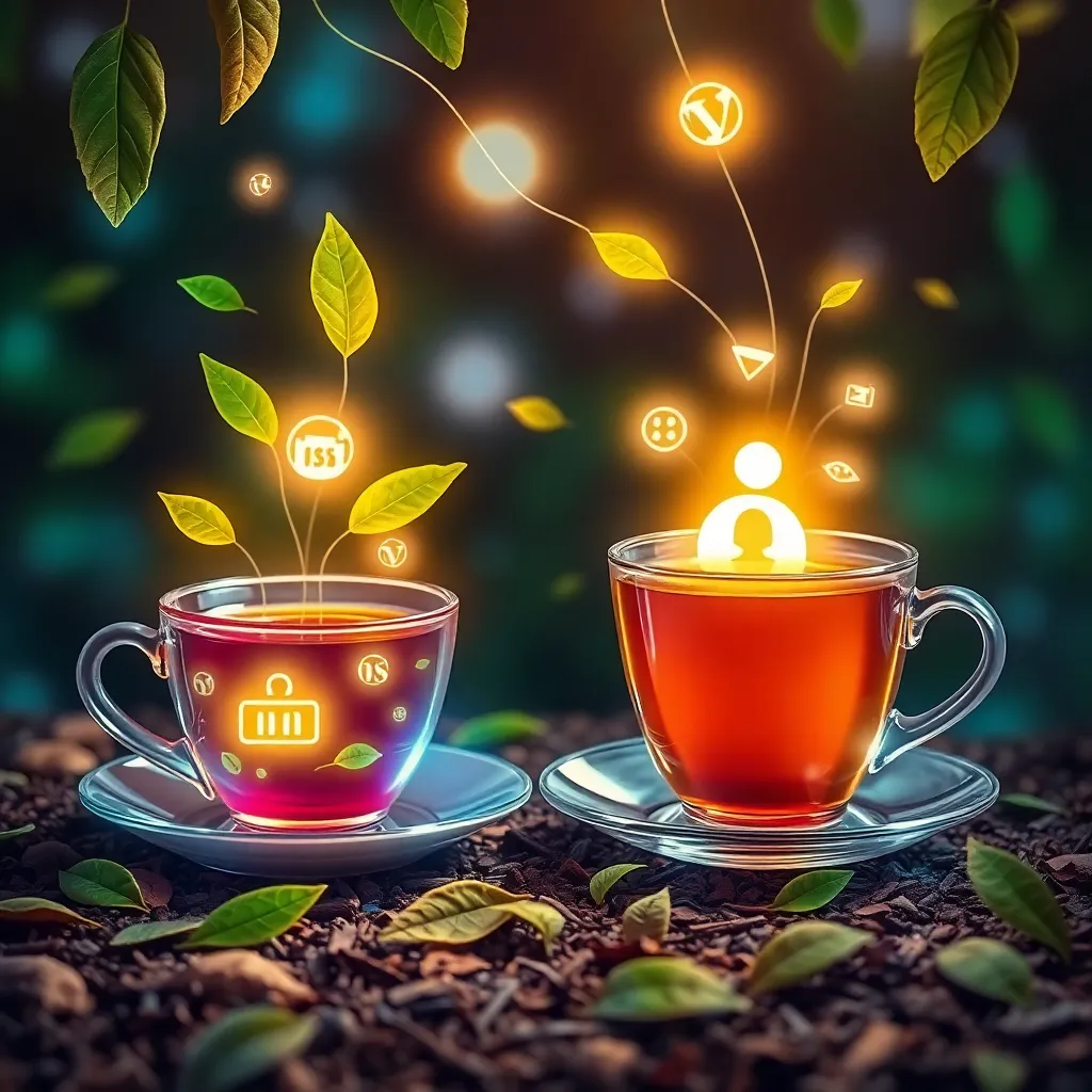 Celebrate International Tea Day Affiliate Marketing