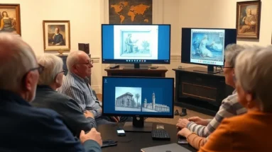 International Museum Day. Your Launchpad for Lifelong Learning (and Earning)