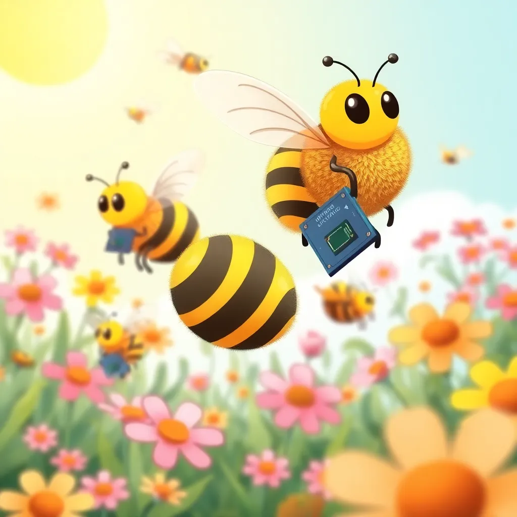 Artificial Intelligence in Beekeeping