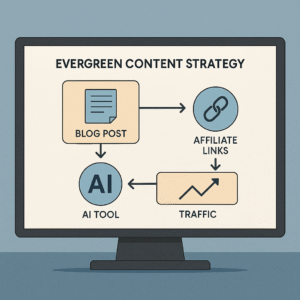 10207 Unlock Internet Profit Success. SEO Evergreen Content Affiliate