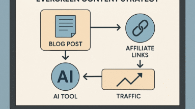 Unlock Internet Profit Success. SEO Evergreen Content Affiliate