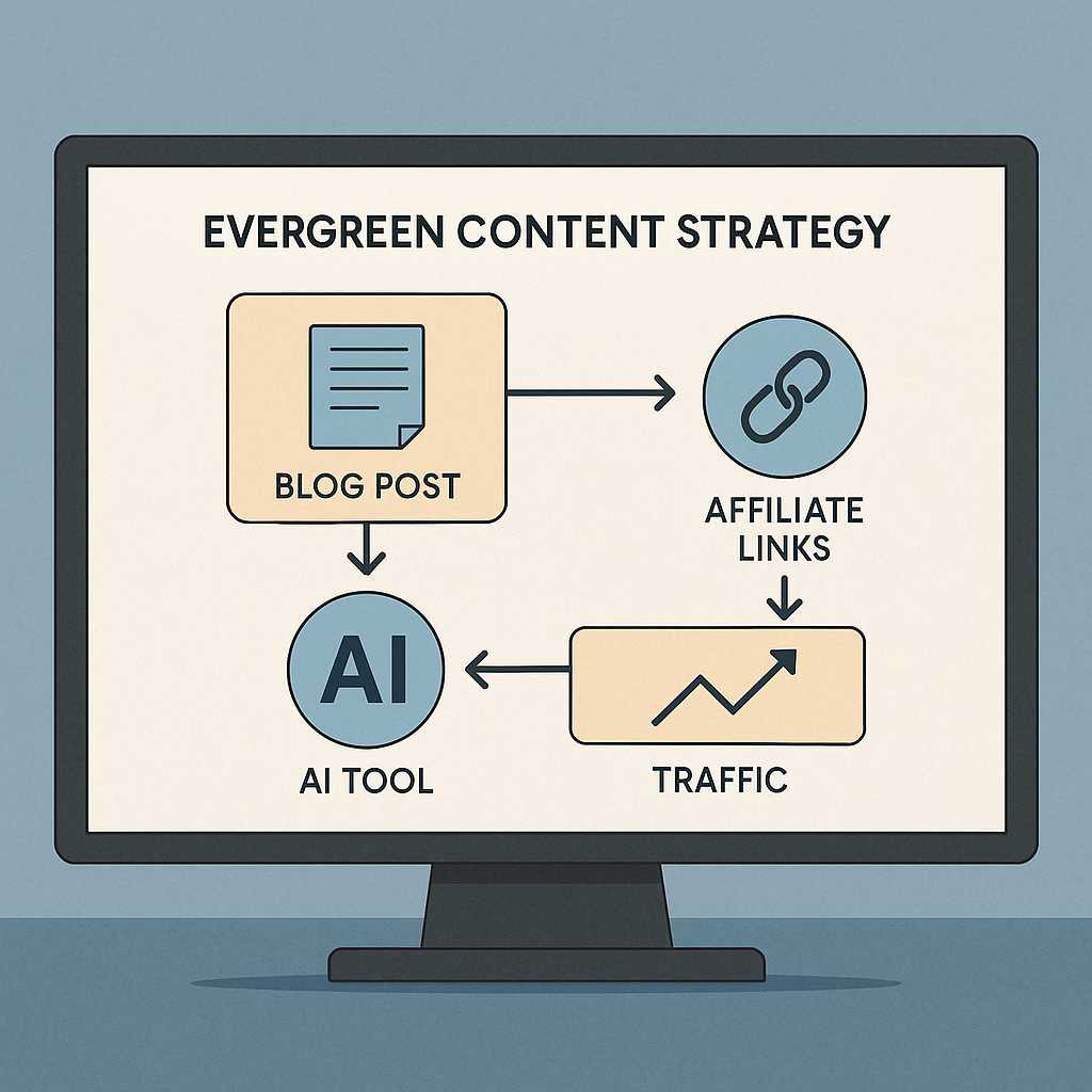 SEO Evergreen Content Affiliate. Unlock Internet Profit Success