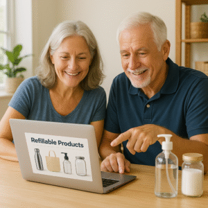 11606 World Refill Day affiliate marketing Refill, Reuse, Retire Single Use Plastics (and Boost Income with AI + Affiliate Marketing)