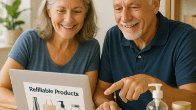World Refill Day affiliate marketing Refill, Reuse, Retire Single Use Plastics (and Boost Income with AI + Affiliate Marketing)