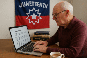 11906 Juneteenth Celebration Turned Internet Profit Boost