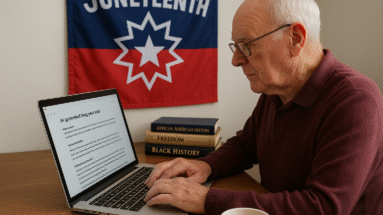 Juneteenth Celebration Turned Internet Profit Boost