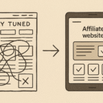 22306 How My Affiliate Marketing Website Nearly Flopped