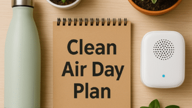 The Accidental Hustle. Making AI + Air Clean-Up Work for You
