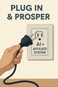 41806 Plug in & Prosper