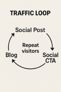 50207 Secret #6: Traffic Loops, Keep Visitors Coming Back