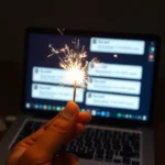 50407 The Fireworks Finale. Envisioning Your Freedom