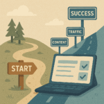 52306 The pathway to affiliate marketing website success