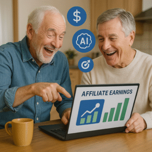 image10806 Best Friends Day and AI affiliate marketing