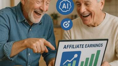 Best Friends Day and AI affiliate marketing