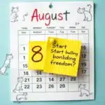 Why August 8th Matters (Yes, Even to Your Goals)