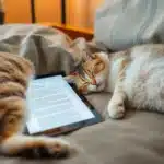 The Lazy Cat’s Guide to Getting Ahead (Without Working Like a Dog)