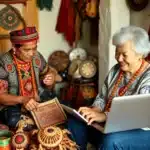 Ancient Traditions Meet 21st Century Internet Profit Success
