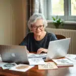 31408 Success Story: How a Retired Teacher Turned Ink Into Income