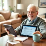 The Retiree Connection: Making an Impact from Home